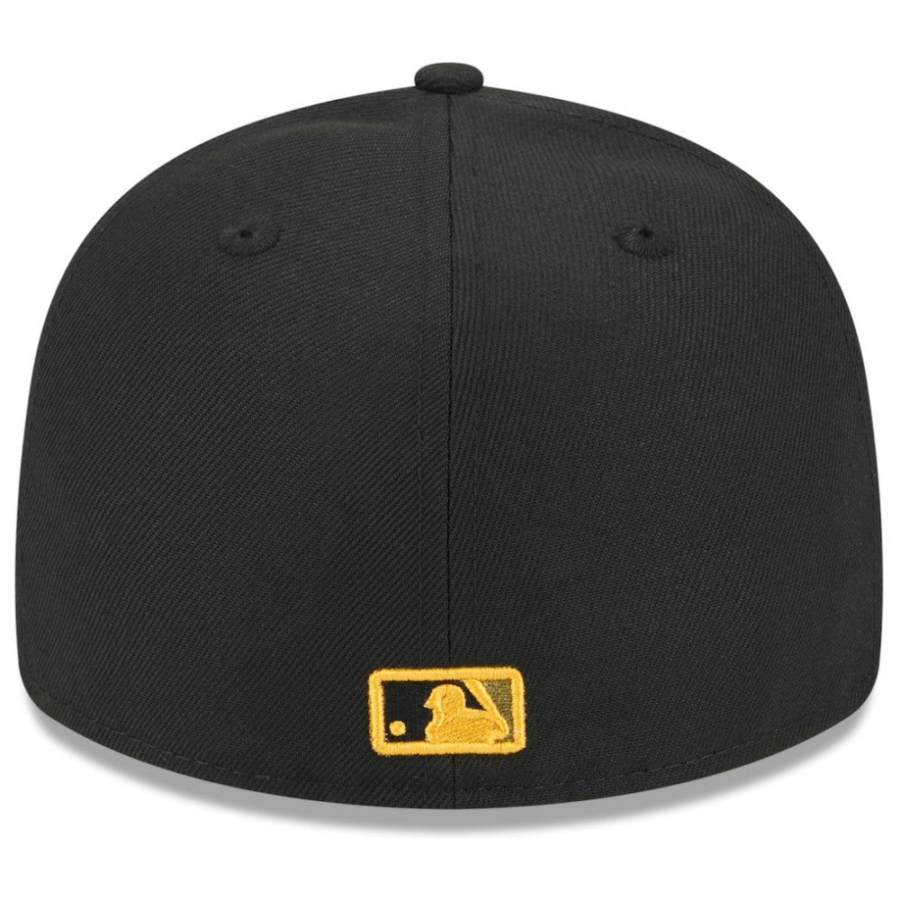 MLB Atlanta Braves New Era 2024 Armed Forces Day Low Profile 59FIFTY Fitted Hat