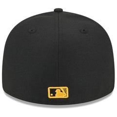 MLB Atlanta Braves New Era 2024 Armed Forces Day Low Profile 59FIFTY Fitted Hat