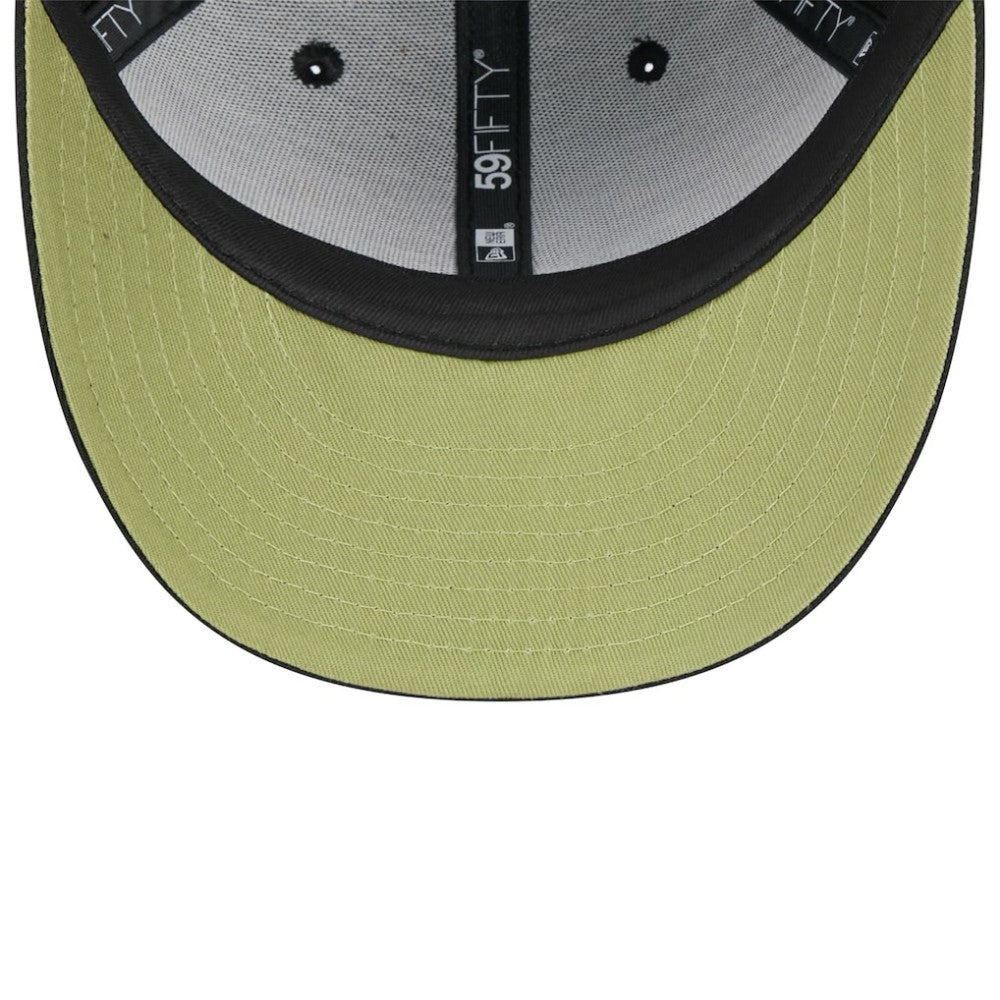 MLB Atlanta Braves New Era 2024 Armed Forces Day Low Profile 59FIFTY Fitted Hat