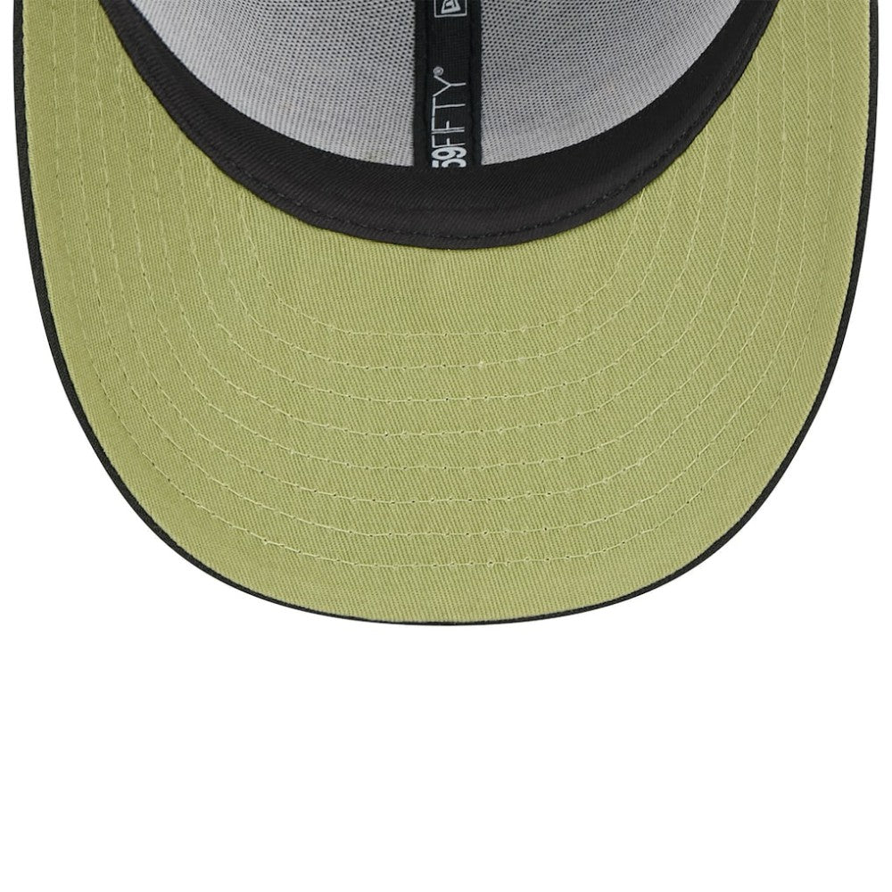MLB Chicago Cubs New Era 2024 Armed Forces Day Low Profile 59FIFTY Fitted Hat