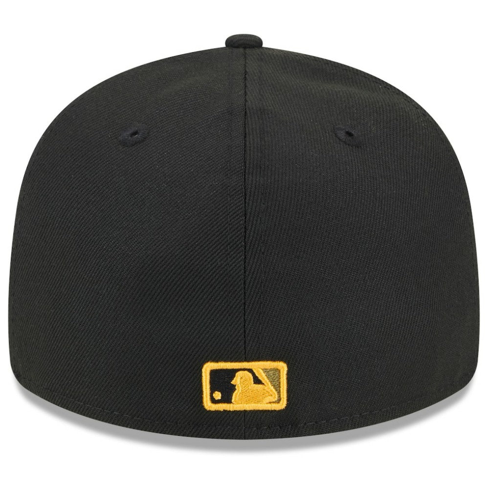 MLB Chicago White Sox New Era 2024 Armed Forces Day Low Profile 59FIFTY Fitted Hat