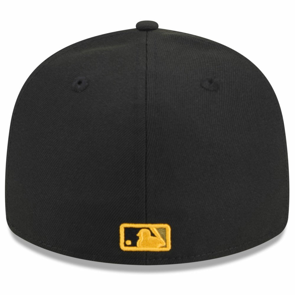 MLB Cleveland Guardians New Era 2024 Armed Forces Day Low Profile 59FIFTY Fitted Hat