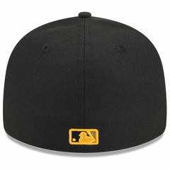 MLB Cleveland Guardians New Era 2024 Armed Forces Day Low Profile 59FIFTY Fitted Hat