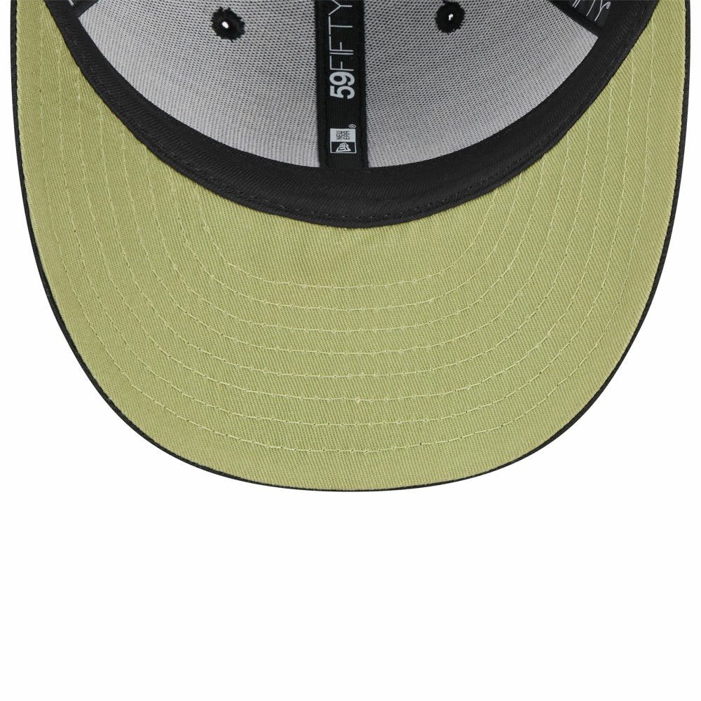 MLB Cleveland Guardians New Era 2024 Armed Forces Day Low Profile 59FIFTY Fitted Hat