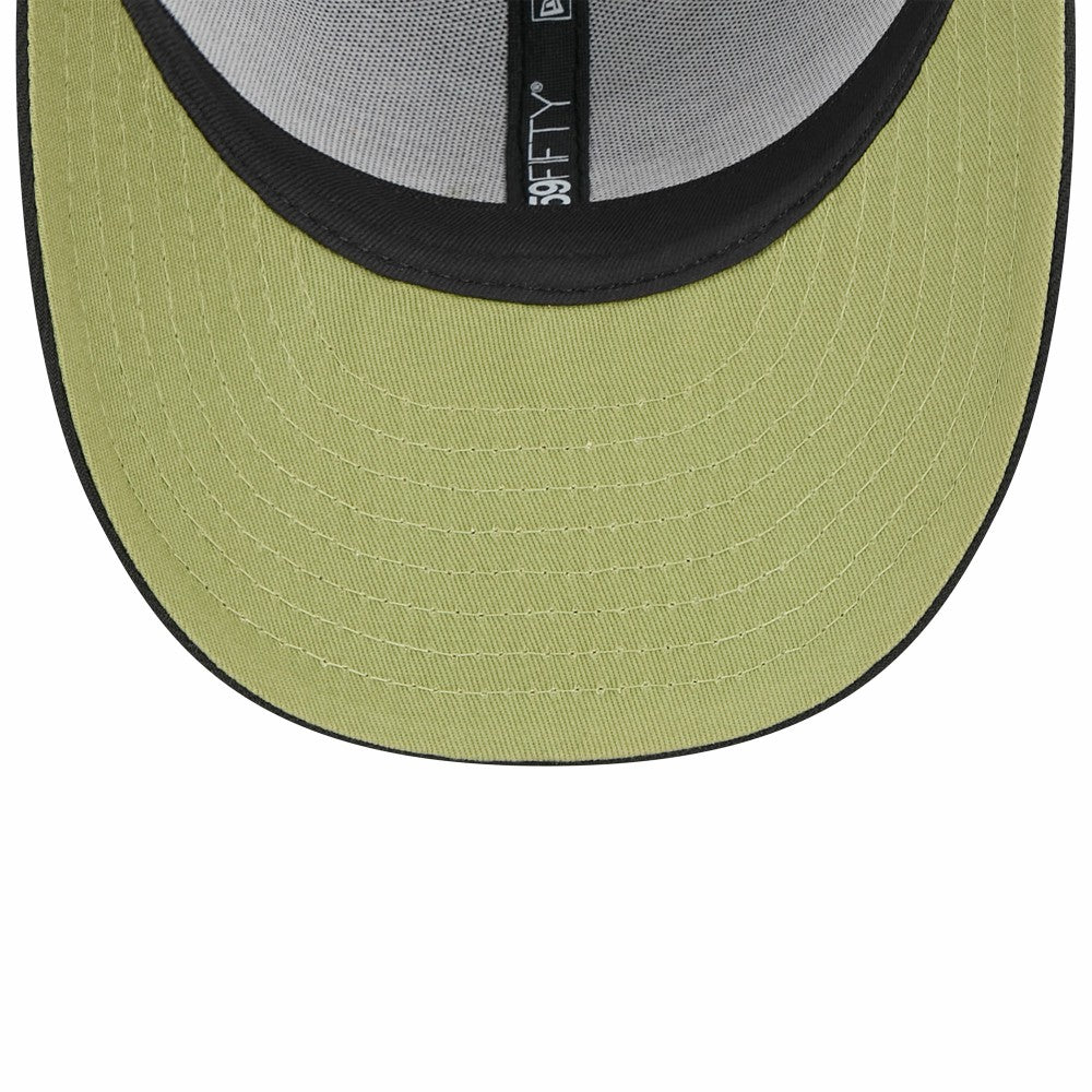 MLB Miami Marlins New Era 2024 Armed Forces Day Low Profile 59FIFTY Fitted Hat