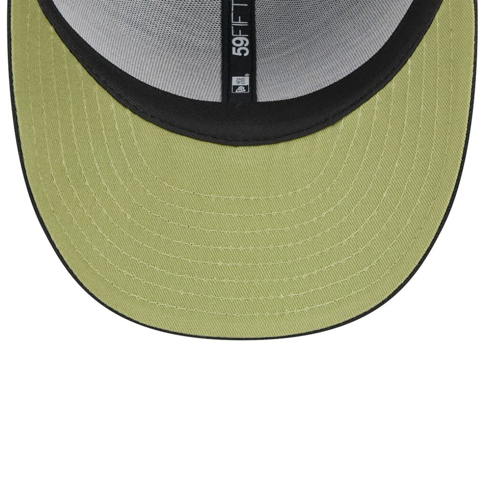 MLB Minnesota Twins New Era 2024 Armed Forces Day Low Profile 59FIFTY Fitted Hat