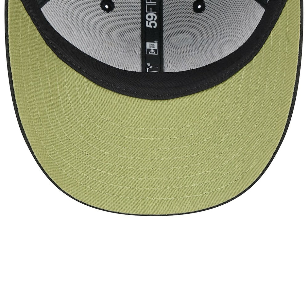MLB Tampa Bay Rays New Era 2024 Armed Forces Day Low Profile 59FIFTY Fitted Hat