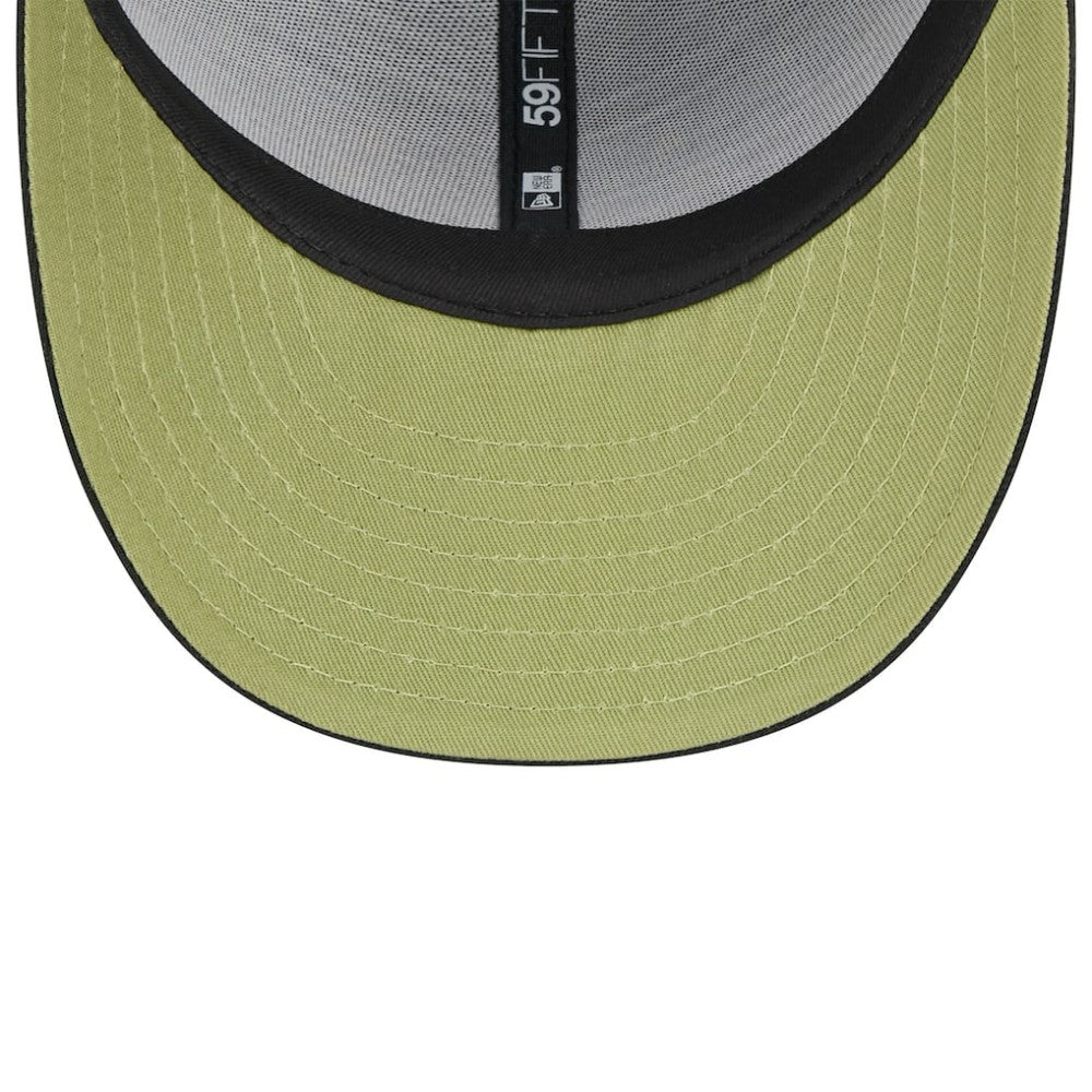 MLB Washington Nationals New Era 2024 Armed Forces Day Low Profile 59FIFTY Fitted Hat