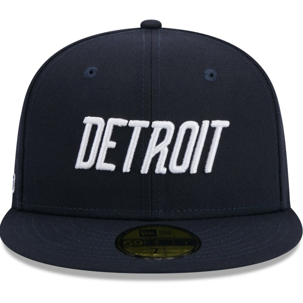 MLB Detroit Tigers New Era 2024 City Connect 59FIFTY Fitted Hat