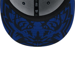 MLB Detroit Tigers New Era 2024 City Connect 59FIFTY Fitted Hat