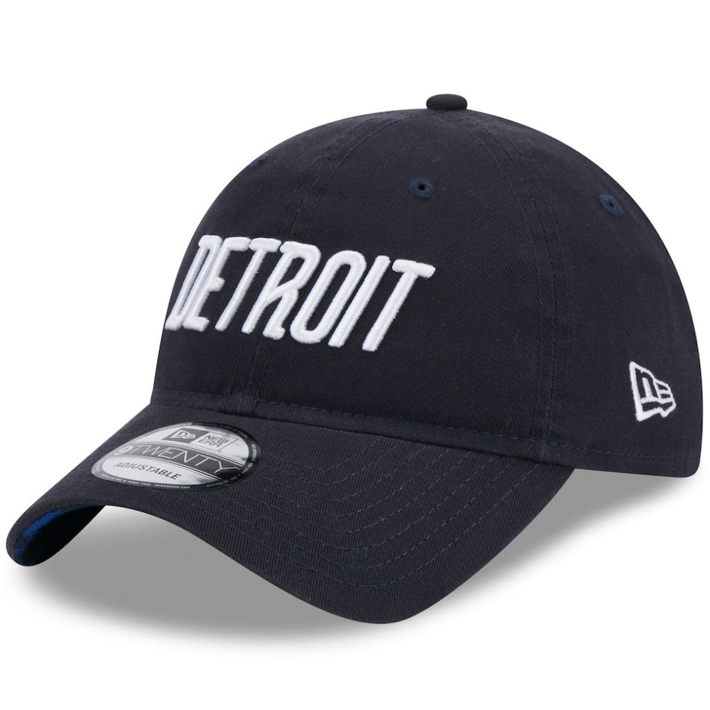MLB Detroit Tigers New Era 2024 City Connect 9TWENTY Adjustable Hat