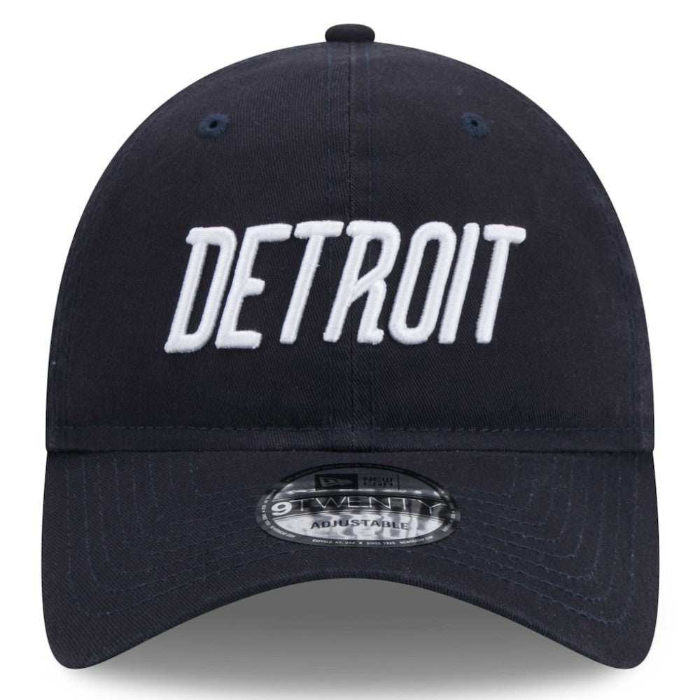 MLB Detroit Tigers New Era 2024 City Connect 9TWENTY Adjustable Hat