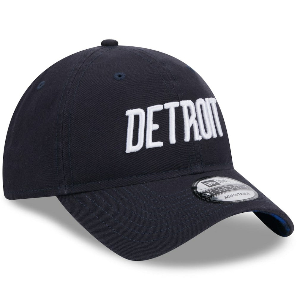 MLB Detroit Tigers New Era 2024 City Connect 9TWENTY Adjustable Hat