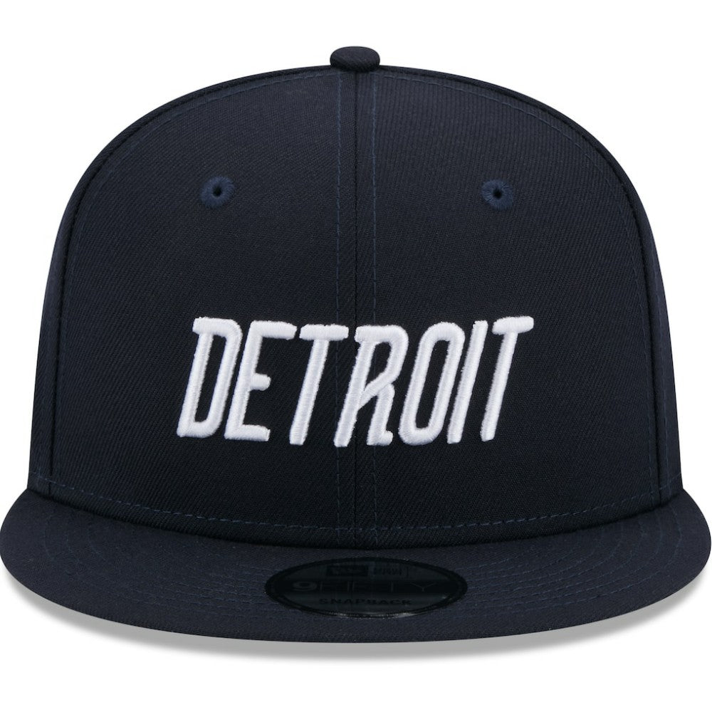 MLB Detroit Tigers New Era 2024 City Connect 9FIFTY Snapback Hat