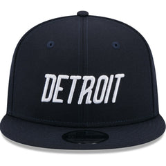 MLB Detroit Tigers New Era 2024 City Connect 9FIFTY Snapback Hat