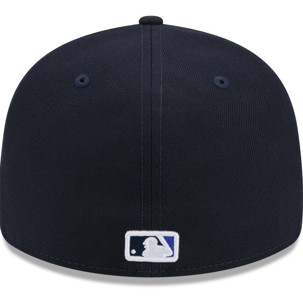 MLB Detroit Tigers New Era 2024 City Connect Low Profile 59FIFTY Fitted Hat