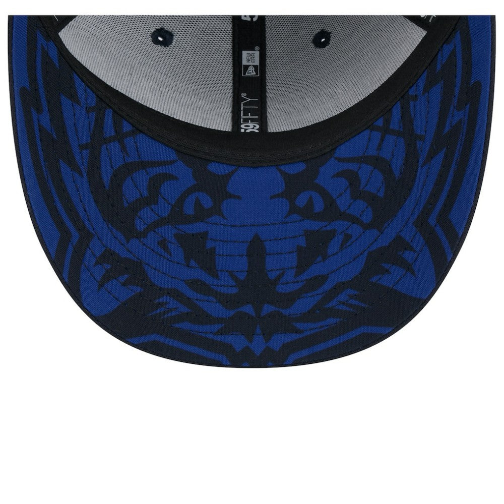 MLB Detroit Tigers New Era 2024 City Connect Low Profile 59FIFTY Fitted Hat