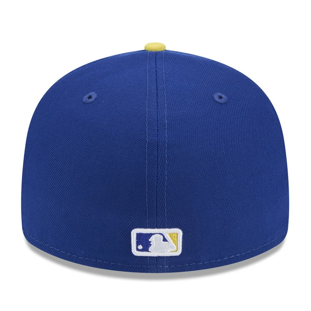MLB Minnesota Twins New Era 2024 City Connect 59FIFTY Low Profile Fitted Hat