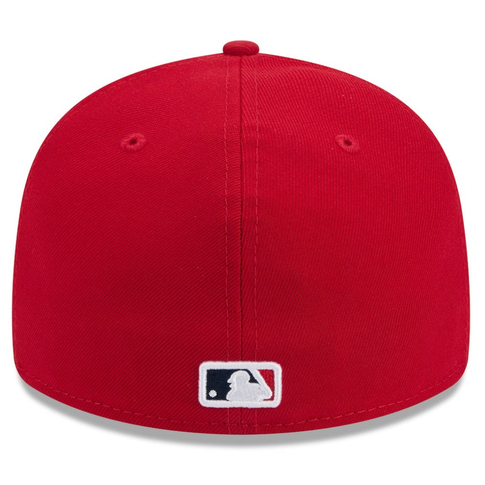 MLB St. Louis Cardinals New Era 2024 City Connect Low Profile 59FIFTY Fitted Hat
