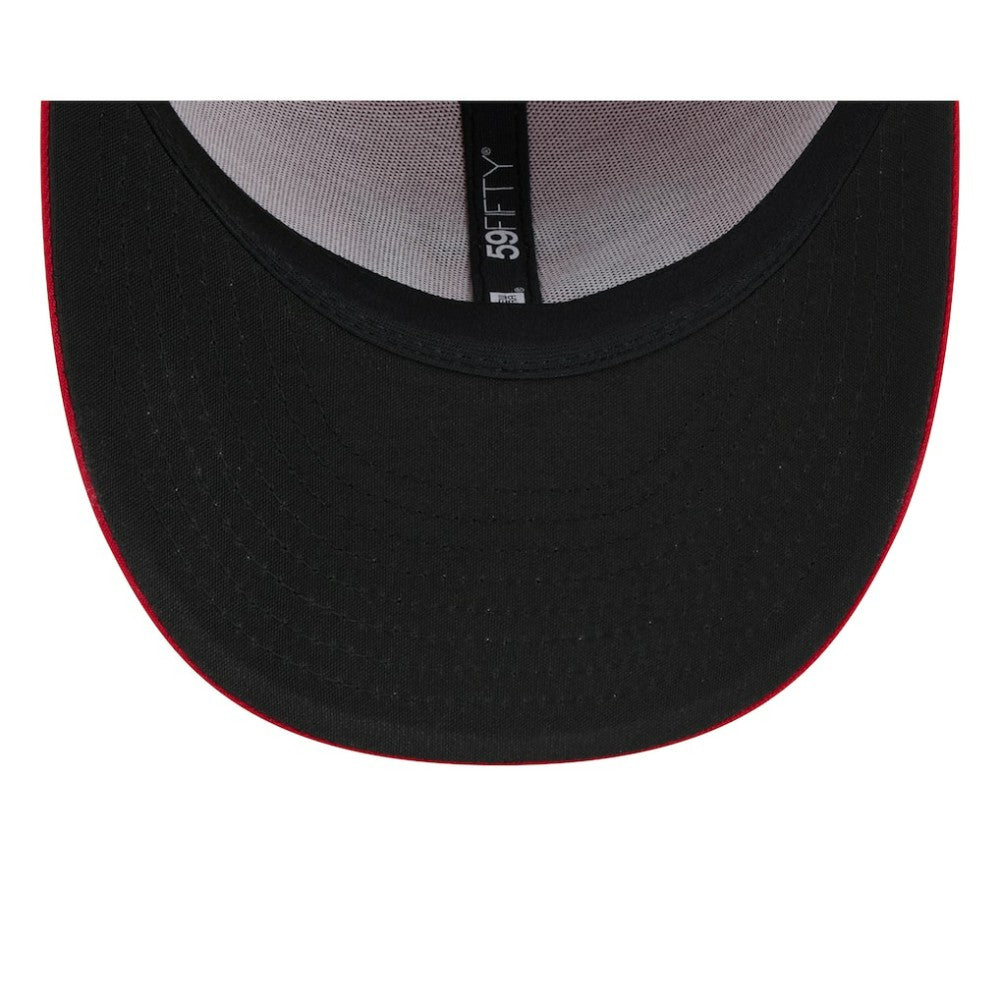 MLB St. Louis Cardinals New Era 2024 City Connect Low Profile 59FIFTY Fitted Hat