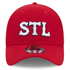 MLB St. Louis Cardinals New Era 2024 City Connect 39THIRTY Flex Hat