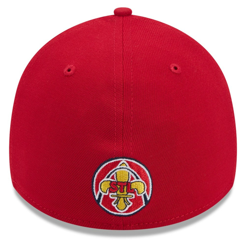 MLB St. Louis Cardinals New Era 2024 City Connect 39THIRTY Flex Hat