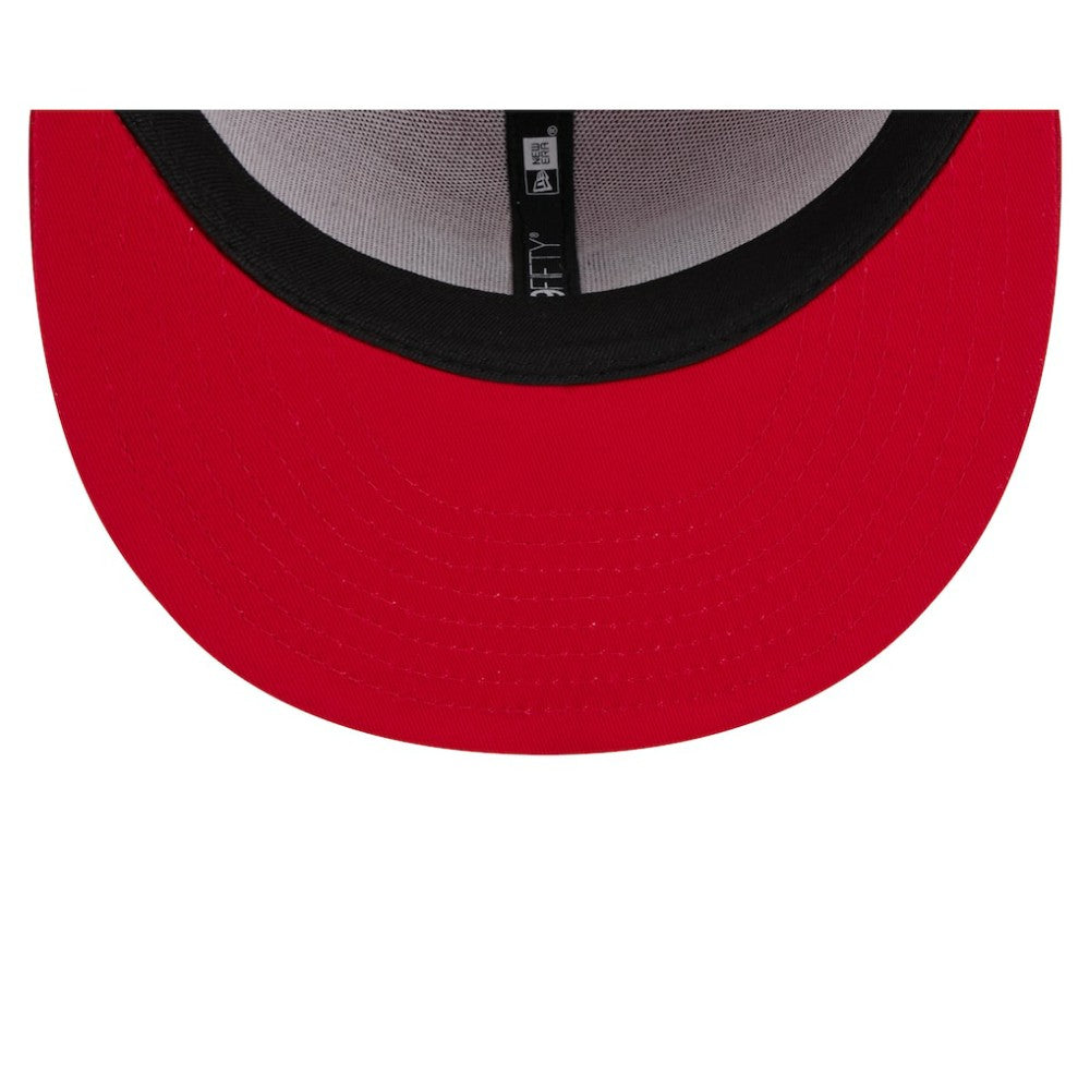 MLB St. Louis Cardinals New Era 2024 City Connect 9FIFTY Snapback Hat