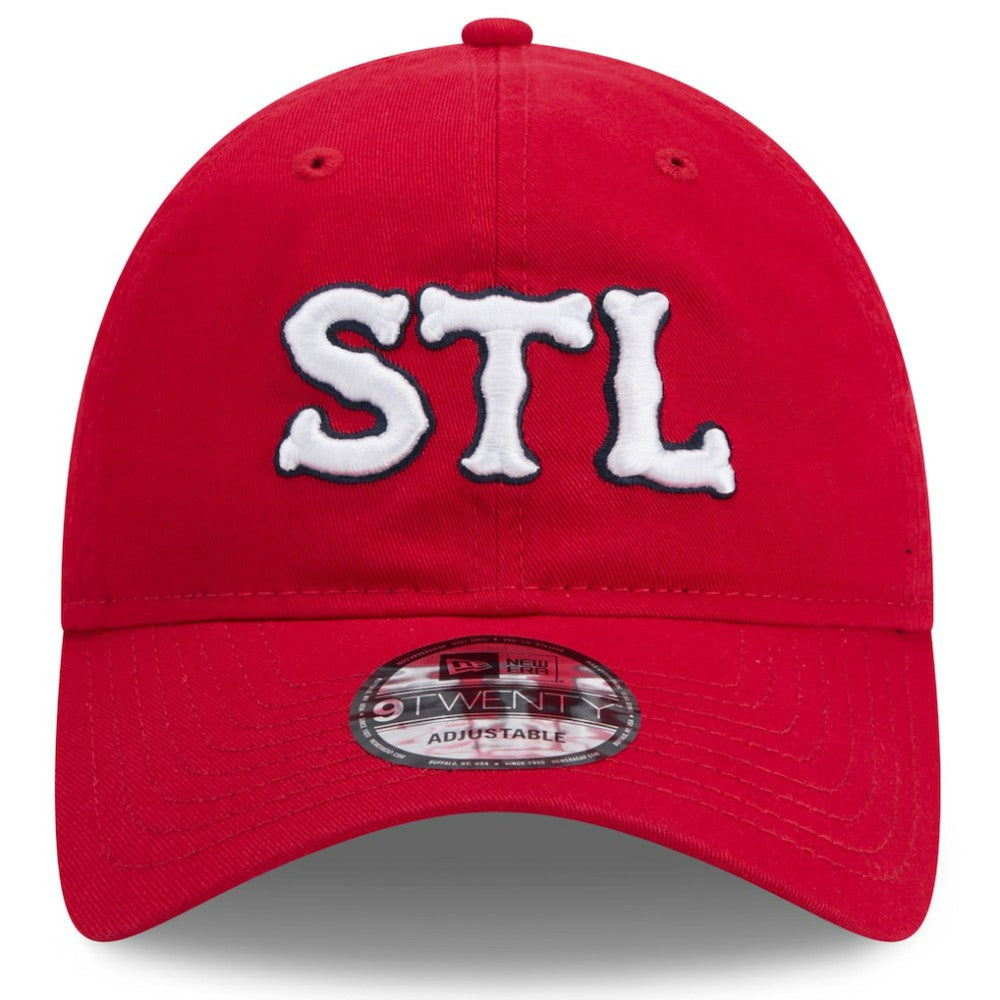 MLB St. Louis Cardinals New Era 2024 City Connect 9TWENTY Adjustable Hat