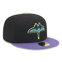 MLB Tampa Bay Rays New Era 2024 City Connect 59FIFTY Fitted Hat