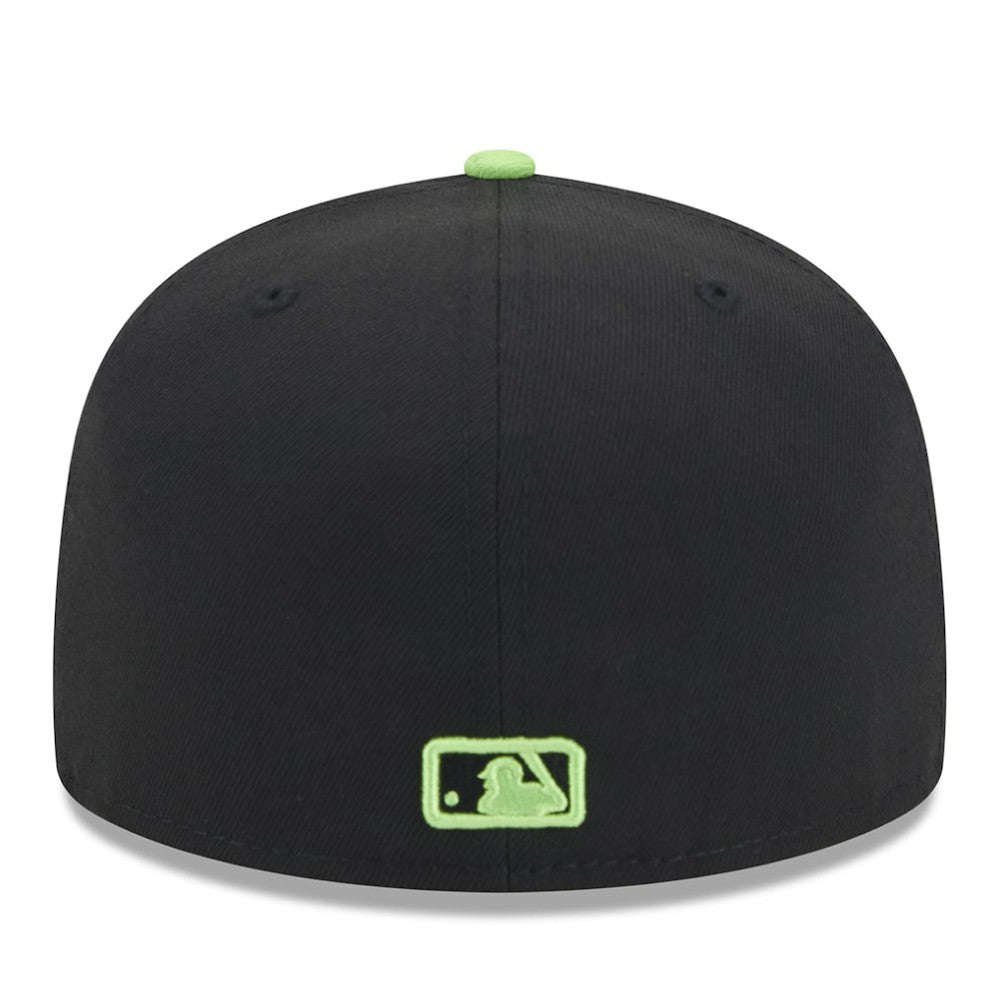 MLB Tampa Bay Rays New Era 2024 City Connect 59FIFTY Fitted Hat