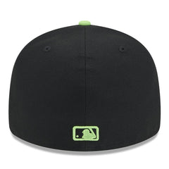 MLB Tampa Bay Rays New Era 2024 City Connect Low Profile 59FIFTY Fitted Hat