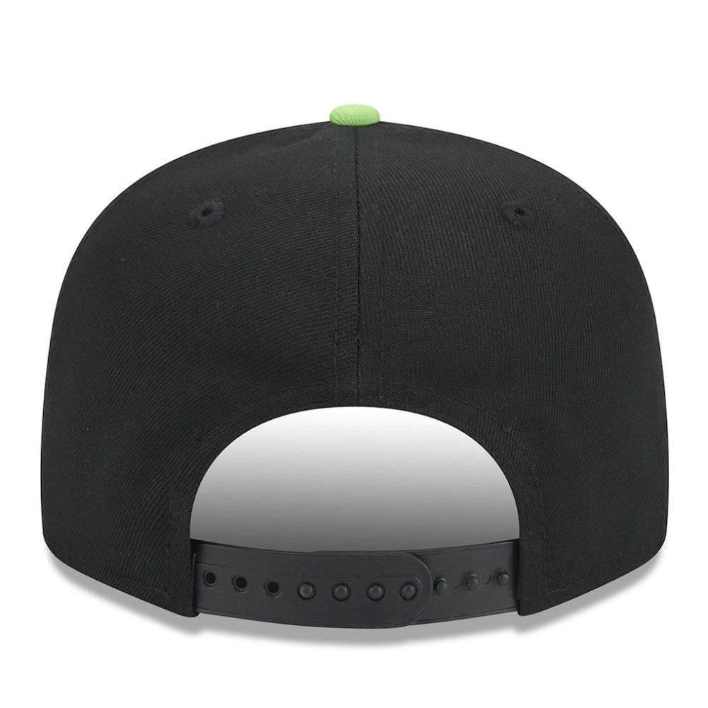 MLB Tampa Bay Rays New Era 2024 City Connect 9FIFTY Snapback Hat
