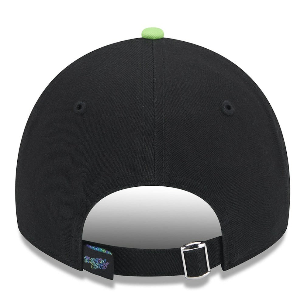 MLB Tampa Bay Rays New Era 2024 City Connect 9TWENTY Adjustable Hat