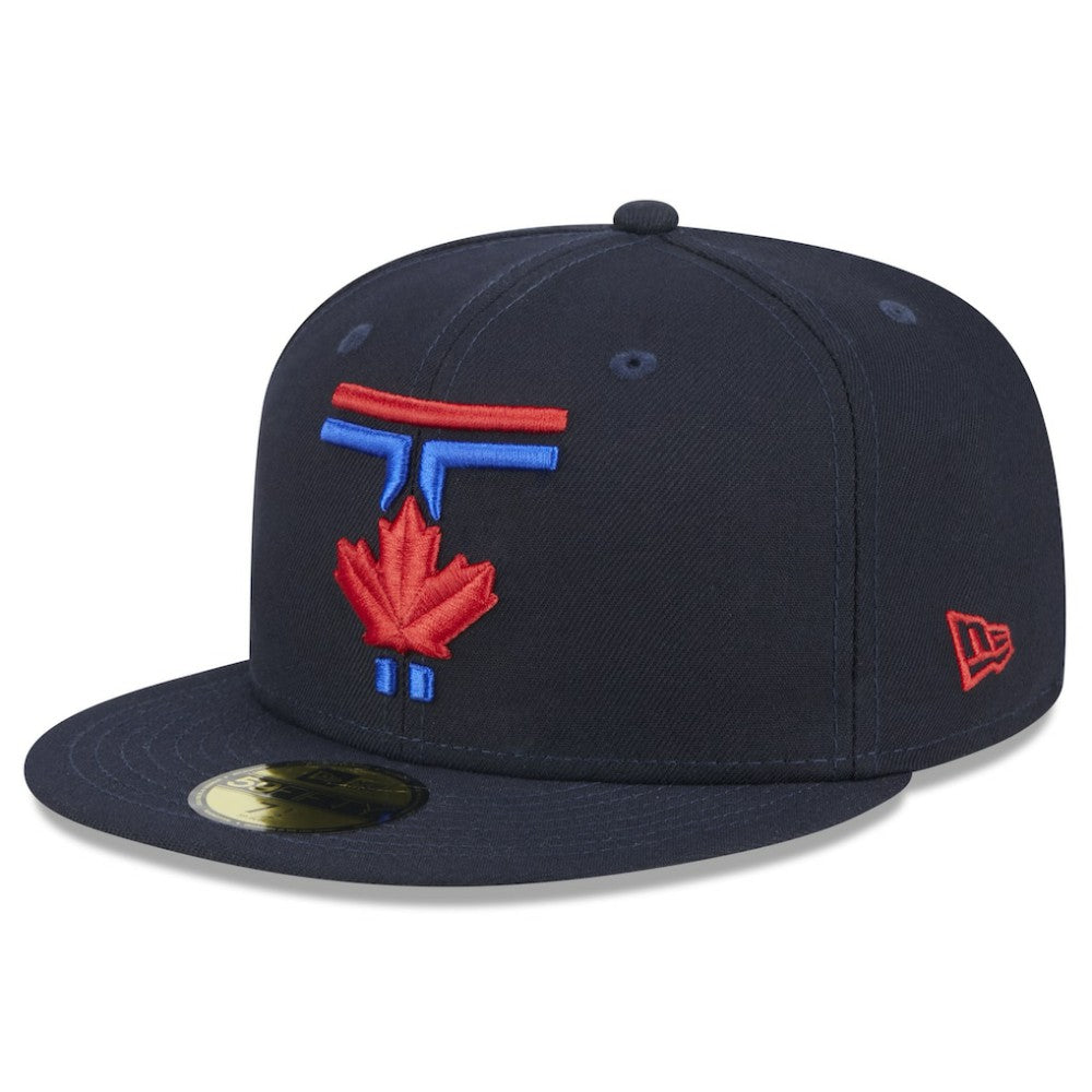 MLB Toronto Blue Jays New Era 2024 City Connect 59FIFTY Fitted Hat