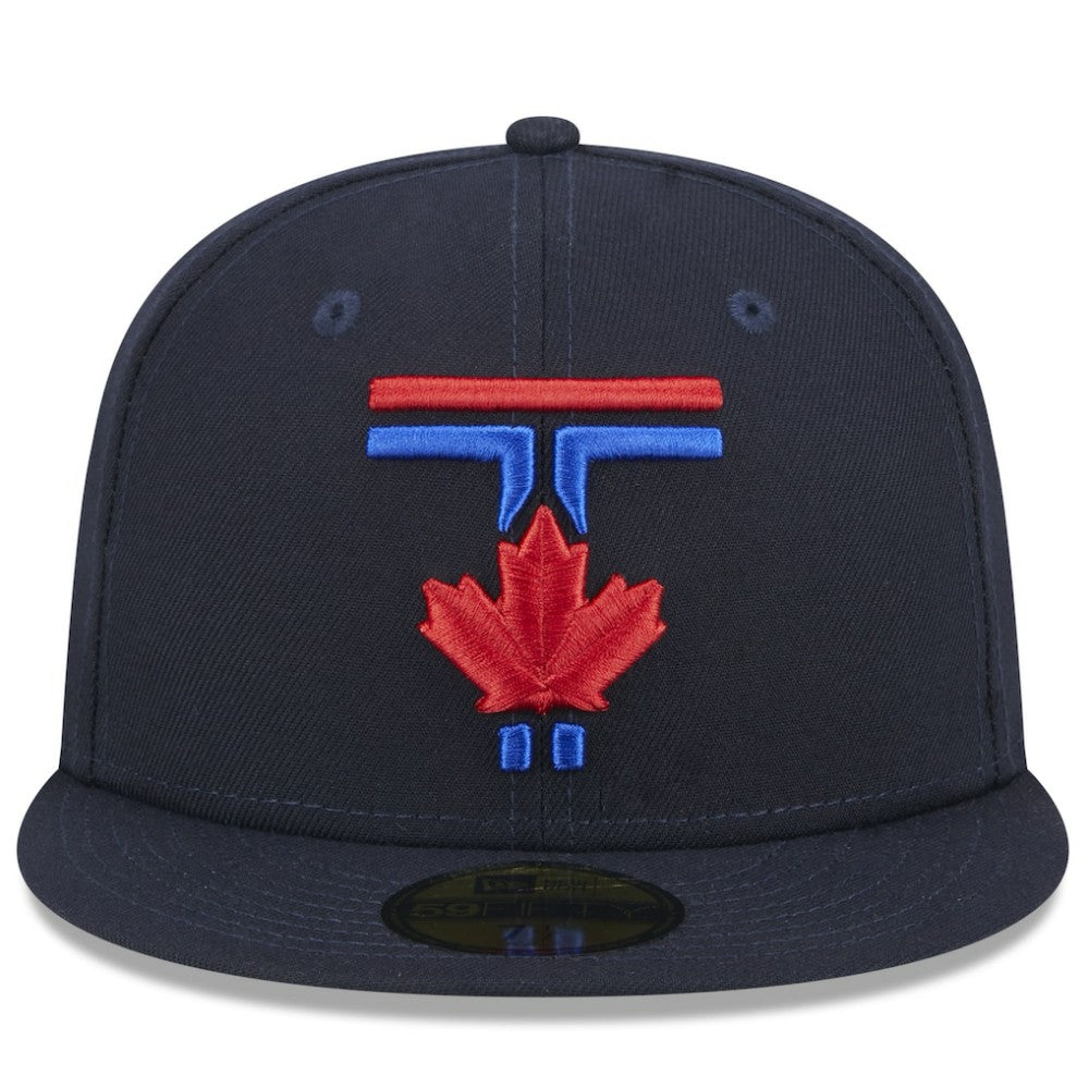 MLB Toronto Blue Jays New Era 2024 City Connect 59FIFTY Fitted Hat
