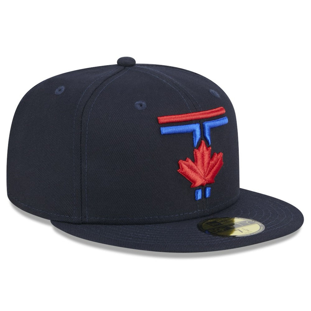 MLB Toronto Blue Jays New Era 2024 City Connect 59FIFTY Fitted Hat