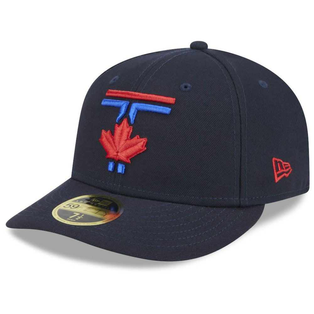 MLB Toronto Blue Jays New Era 2024 City Connect Low Profile 59FIFTY Fitted Hat