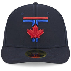 MLB Toronto Blue Jays New Era 2024 City Connect Low Profile 59FIFTY Fitted Hat