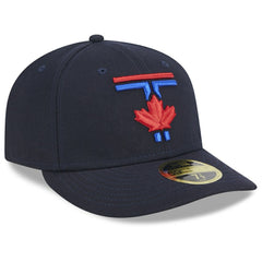 MLB Toronto Blue Jays New Era 2024 City Connect Low Profile 59FIFTY Fitted Hat