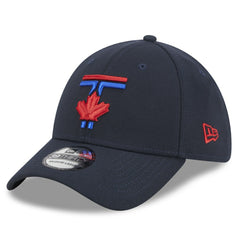 MLB Toronto Blue Jays New Era 2024 City Connect 39THIRTY Flex Hat