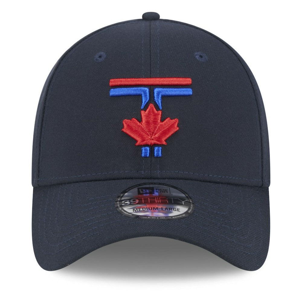 MLB Toronto Blue Jays New Era 2024 City Connect 39THIRTY Flex Hat