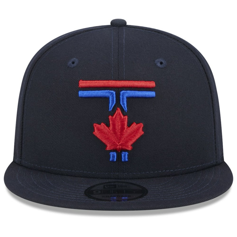 MLB Toronto Blue Jays New Era 2024 City Connect 9FIFTY Snapback Hat