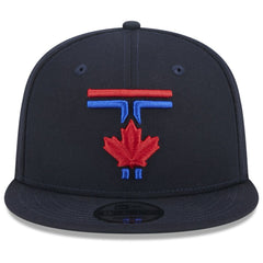 MLB Toronto Blue Jays New Era 2024 City Connect 9FIFTY Snapback Hat