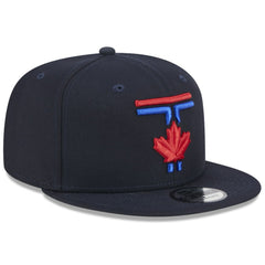 MLB Toronto Blue Jays New Era 2024 City Connect 9FIFTY Snapback Hat