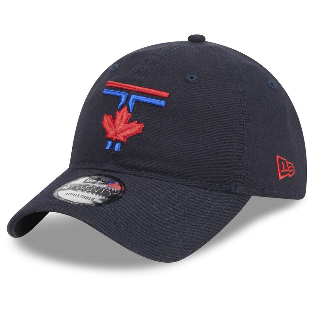 MLB Toronto Blue Jays New Era 2024 City Connect 9TWENTY Adjustable Hat