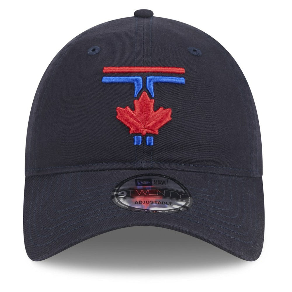 MLB Toronto Blue Jays New Era 2024 City Connect 9TWENTY Adjustable Hat