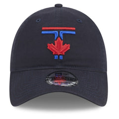MLB Toronto Blue Jays New Era 2024 City Connect 9TWENTY Adjustable Hat