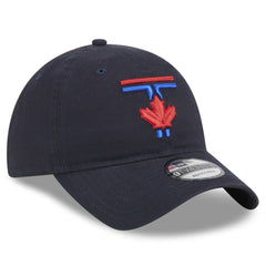 MLB Toronto Blue Jays New Era 2024 City Connect 9TWENTY Adjustable Hat