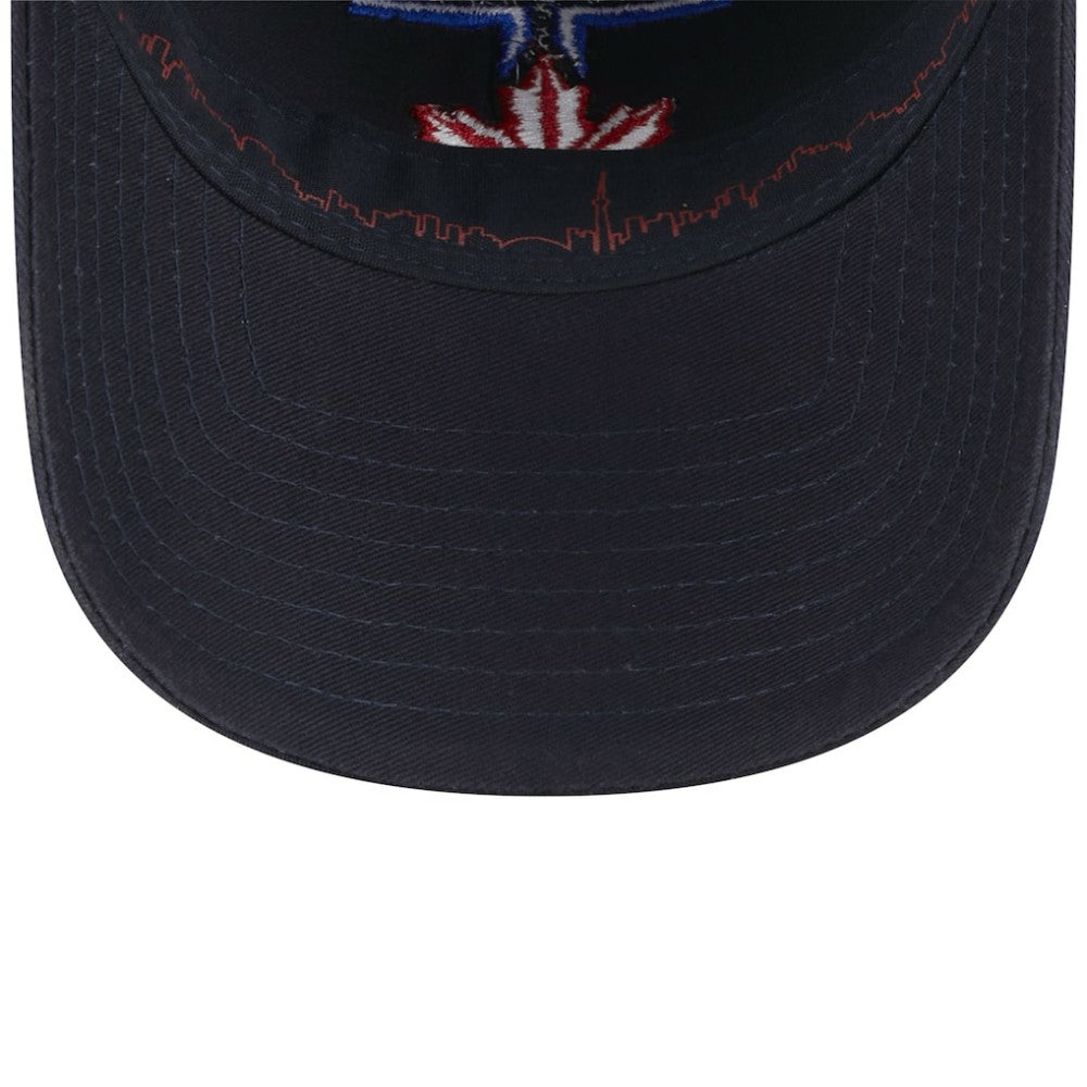 MLB Toronto Blue Jays New Era 2024 City Connect 9TWENTY Adjustable Hat