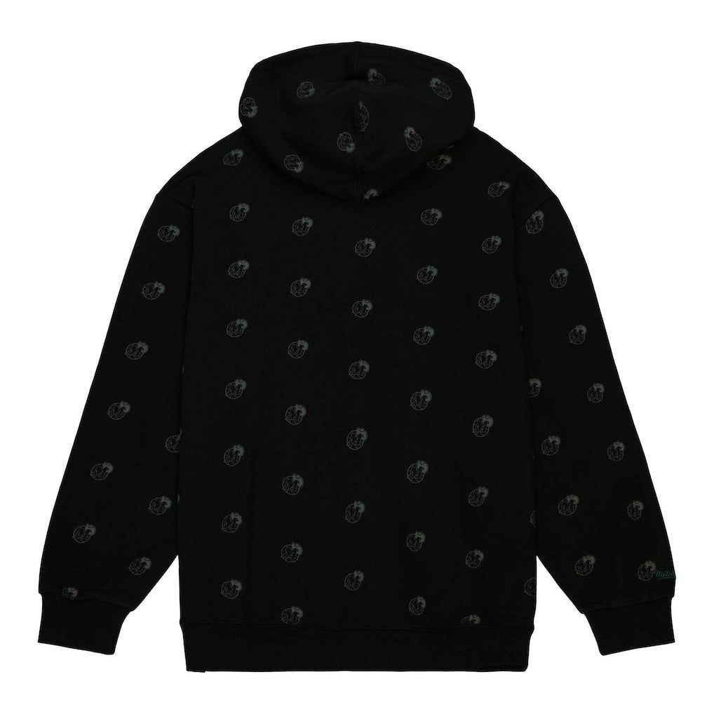 NBA Dallas Mavericks Hardwood Classics Allover Print Pullover Hoodie sale